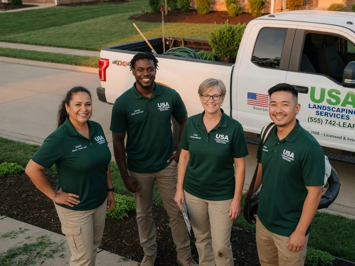 Lawn Care company in Landisville, NJ